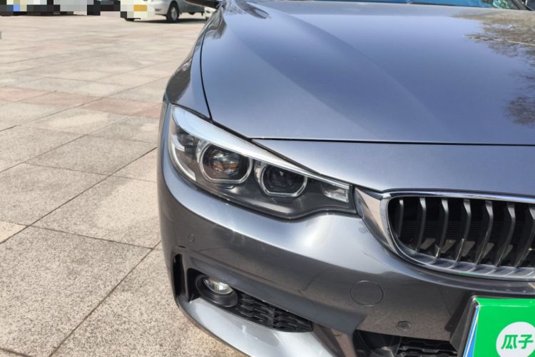 Used BMW 4 Series 2017 425i M Sport Package Right Front Headlight