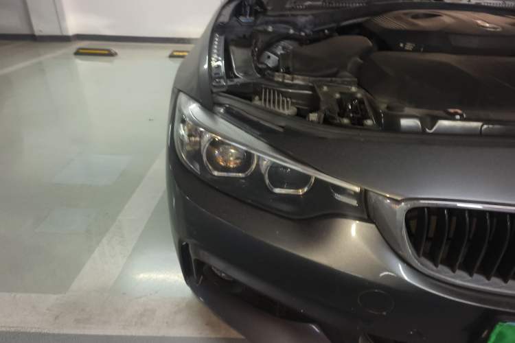Used BMW 4 Series 2017 425i M Sport Package Right Front Headlight