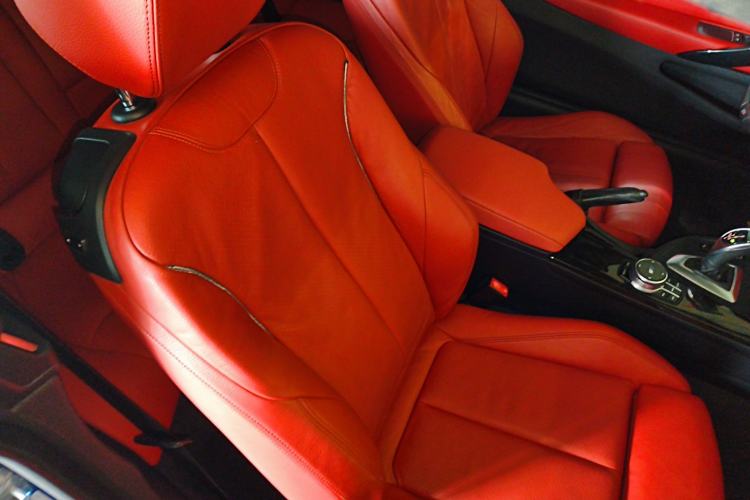Used BMW 4 Series 2017 430i M Sport Package Right Front Seat