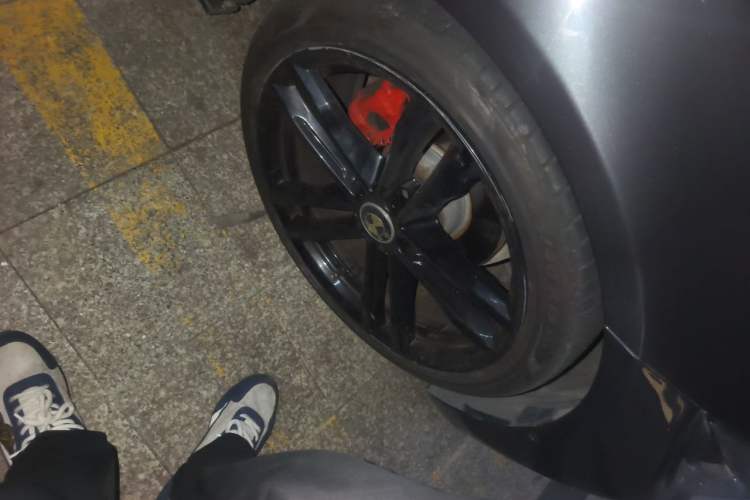 Used BMW 4 Series 2017 425i M Sport Package Right Front Wheel Hub
