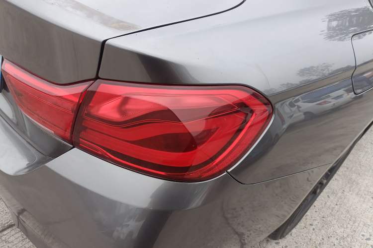 Used BMW 4 Series 2017 425i M Sport Package Right Rear Taillight