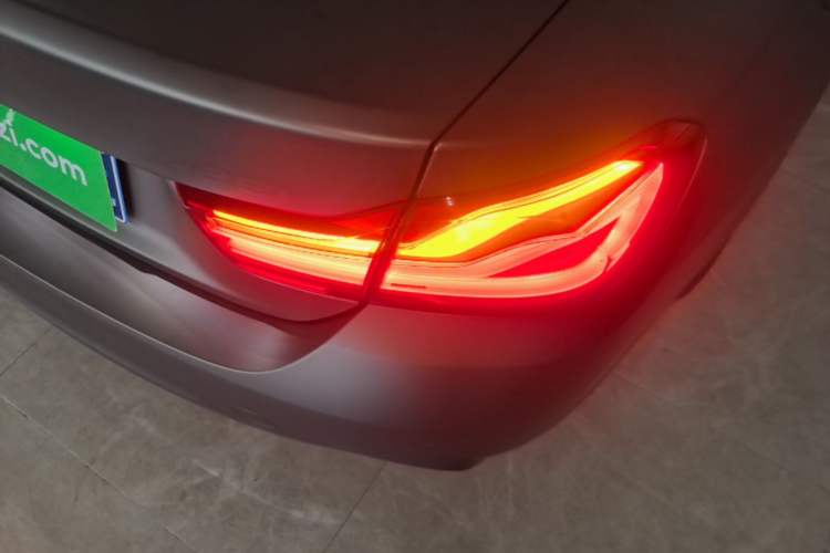 Used BMW 4 Series 2017 425i M Sport Package Right Rear Taillight