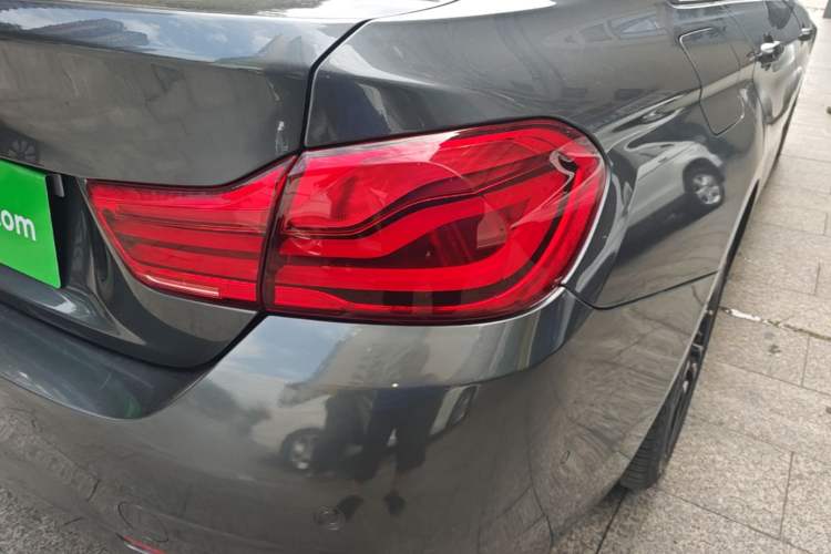 Used BMW 4 Series 2017 425i Gran Coupe Leading Model with M Sport Package Right Rear Taillight