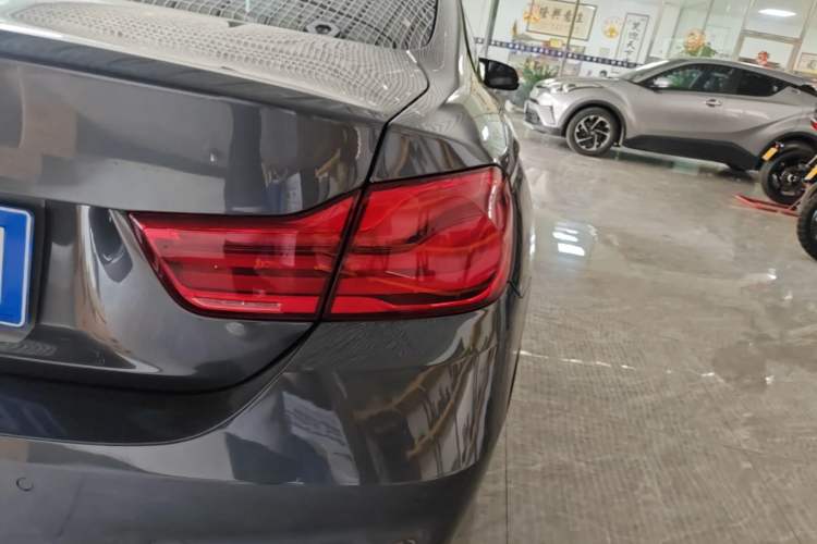 Used BMW 4 Series 2017 425i M Sport Package Right Rear Taillight
