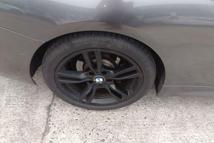 Used BMW 4 Series 2017 425i M Sport Package Right Rear Wheel Hub