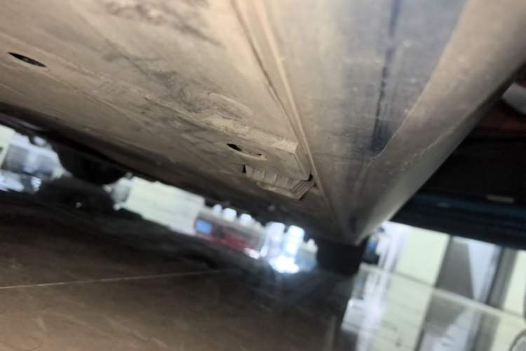 Used BMW 4 Series 2017 425i M Sport Package Right Side Sill