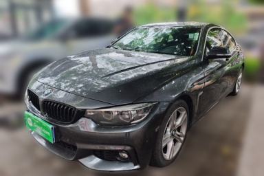 Used BMW 4 Series 2017 425i Gran Coupe Leading Model with M Sport Package