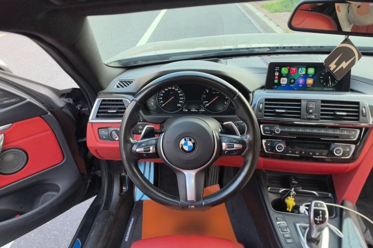 Used BMW 4 Series 2017 430i M Sport Package Steering Wheel