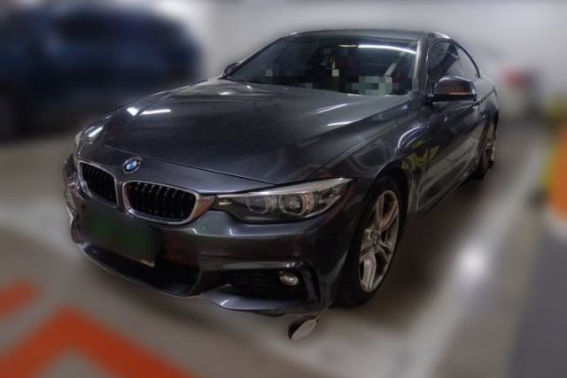 Used BMW 4 Series 2017 425i M Sport Package