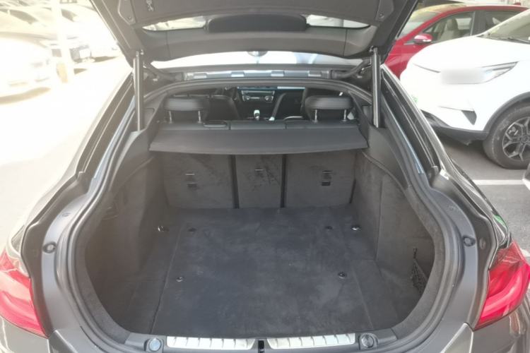 Used BMW 4 Series 2017 425i Gran Coupe Luxury M Sport Package Trunk