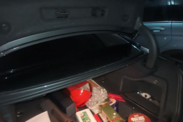 Used BMW 4 Series 2017 425i M Sport Package Trunk
