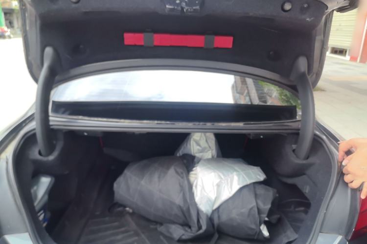 Used BMW 4 Series 2017 425i M Sport Package Trunk