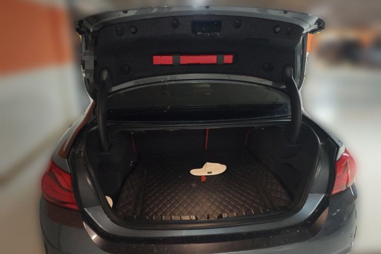 Used BMW 4 Series 2017 425i M Sport Package Trunk