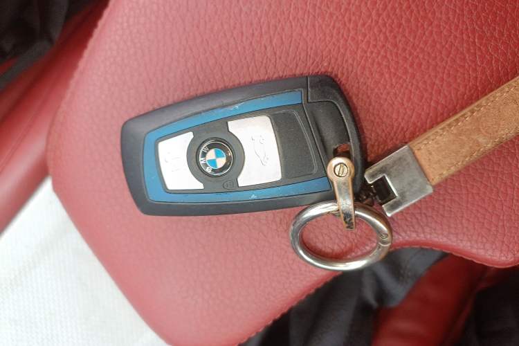 Used BMW 4 Series 2017 425i M Sport Package Vehicle Key