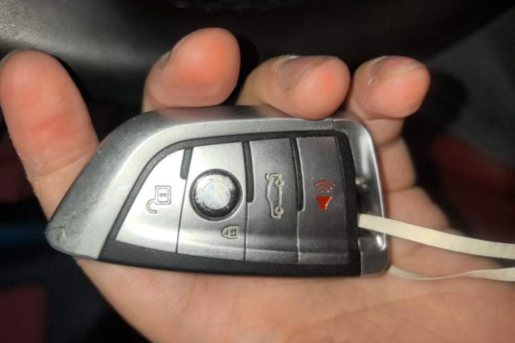 Used BMW 4 Series 2017 425i M Sport Package Vehicle Key
