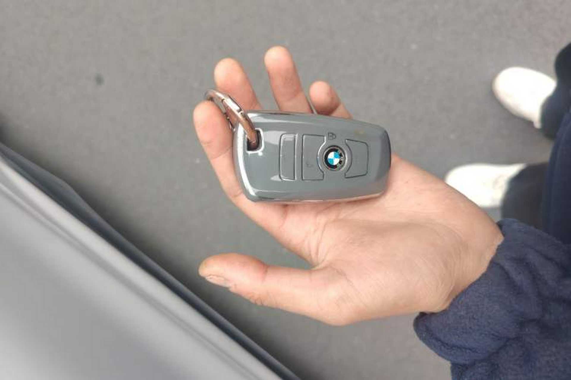 Used BMW 4 Series 2017 425i M Sport Package Vehicle Key