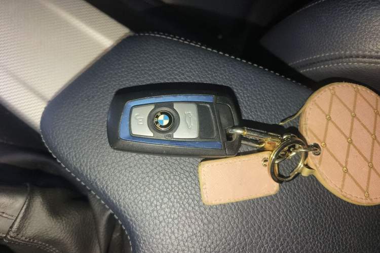 Used BMW 4 Series 2017 425i M Sport Package Vehicle Key