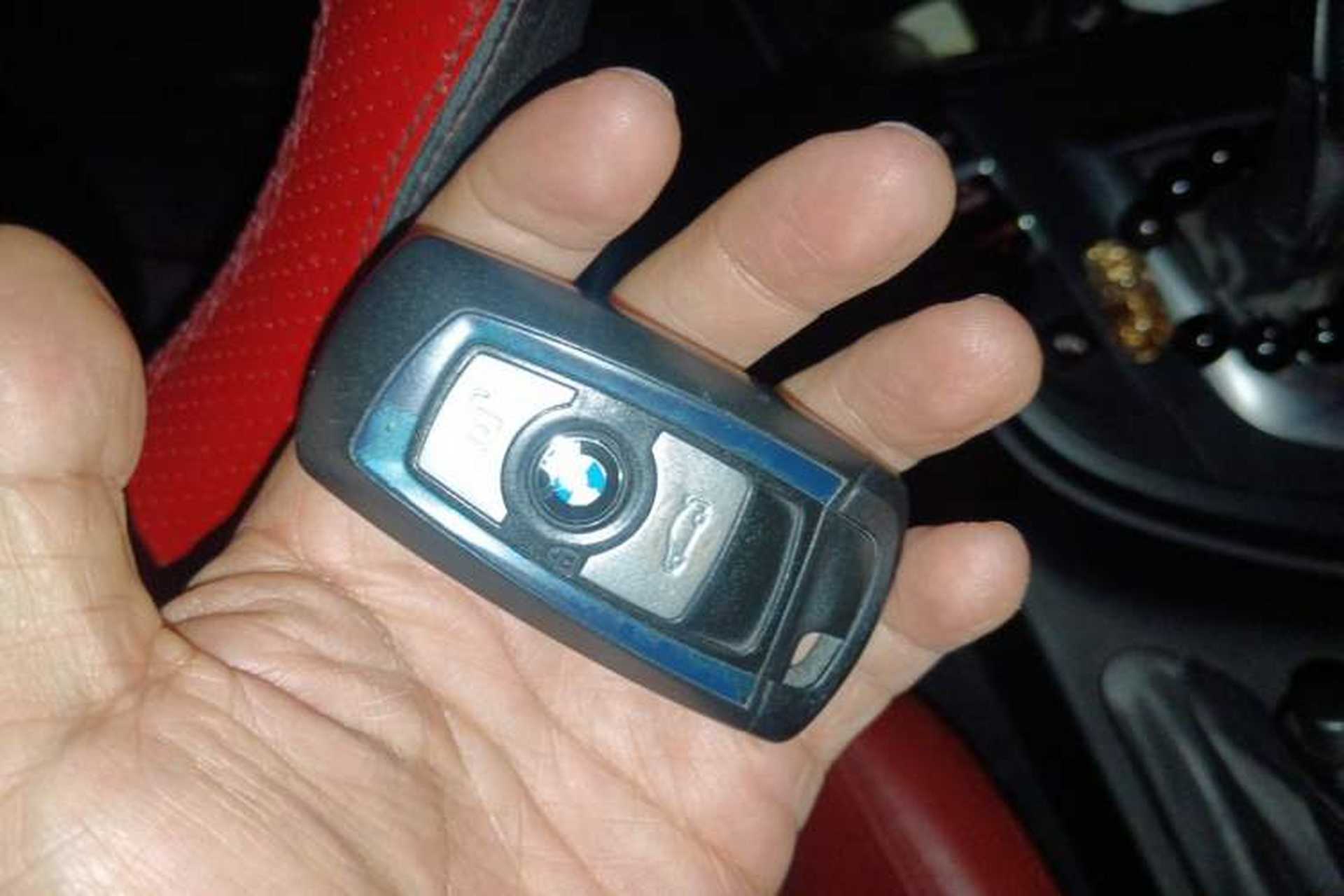 Used BMW 4 Series 2017 425i M Sport Package Vehicle Key