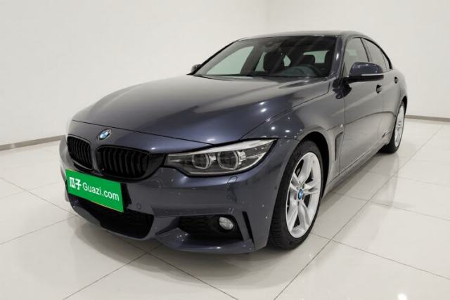 Used BMW 4 Series 2017 425i Gran Coupe Luxury M Sport Package