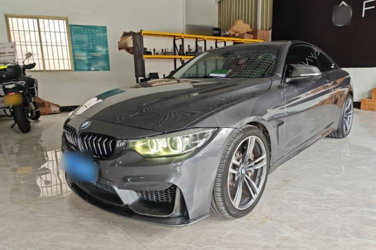 Used BMW 4 Series 2017 425i M Sport Package Guazi used car, China used car export, Used car for sale, Used  cars, Cheapest cars for sale