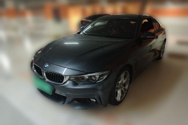 Used BMW 4 Series 2017 425i M Sport Package