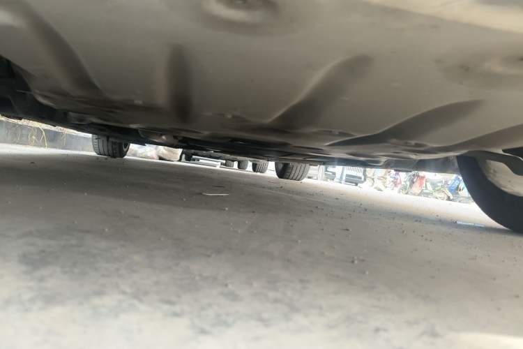 Used BMW 4 Series 2017 425i M Sport Package Chassis Front