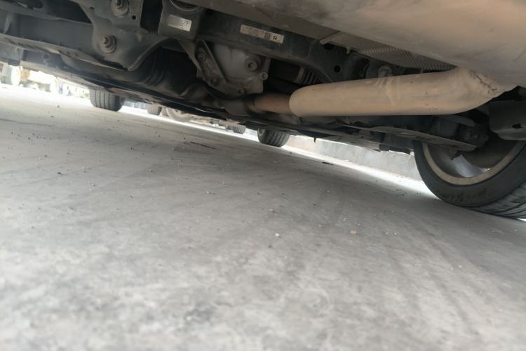 Used BMW 4 Series 2017 425i M Sport Package Chassis Rear
