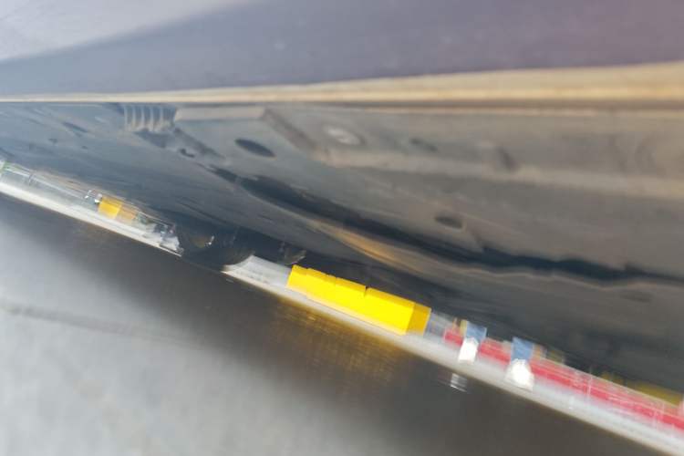 Used BMW 4 Series 2017 430i M Sport Package Chassis Rear Left