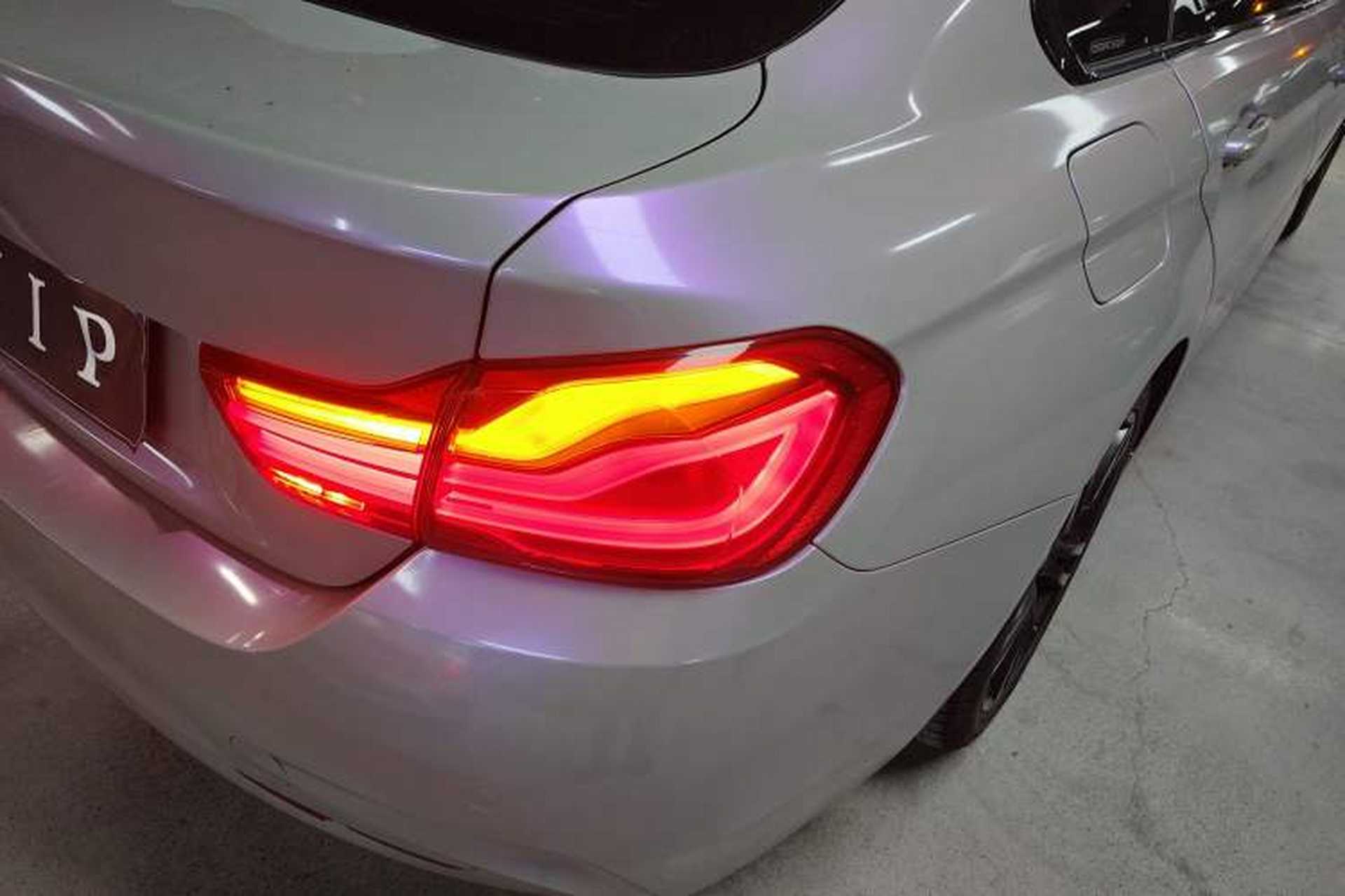 Used BMW 4 Series 2017 425i Gran Coupe Leading Model with M Sport Package Exterior 7