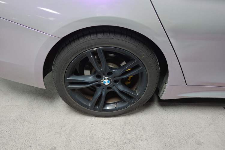 Used BMW 4 Series 2017 425i Gran Coupe Leading Model with M Sport Package Exterior 8