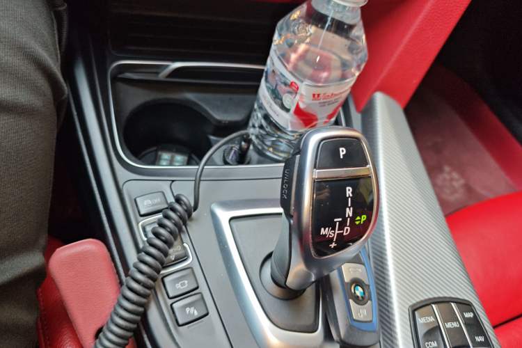 Used BMW 4 Series 2017 430i M Sport Package Gear Lever