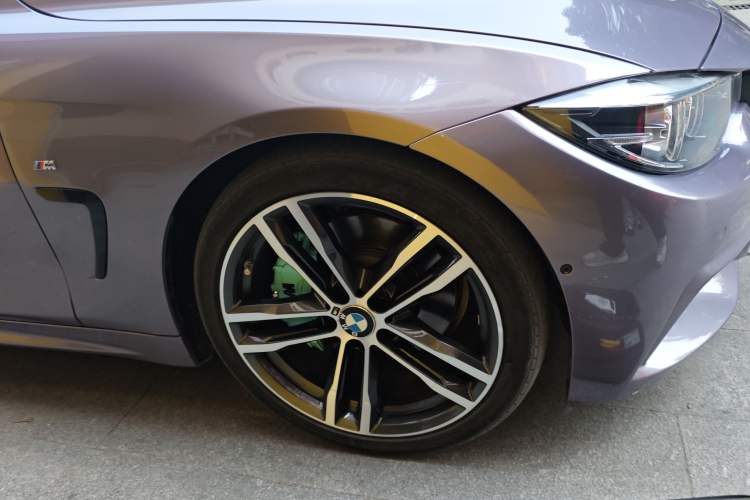 Used BMW 4 Series 2017 430i M Sport Package Right Front Wheel Hub
