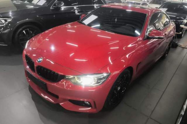 Used BMW 4 Series 2017 425i M Sport Package