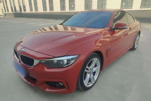 Used BMW 4 Series 2017 425i M Sport Package