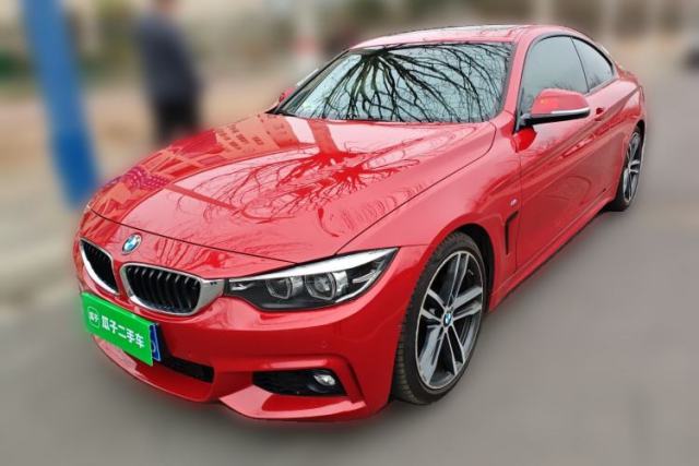 Used BMW 4 Series 2017 430i M Sport Package
