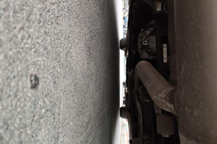 Used BMW 4 Series 2017 430i M Sport Package Chassis Rear