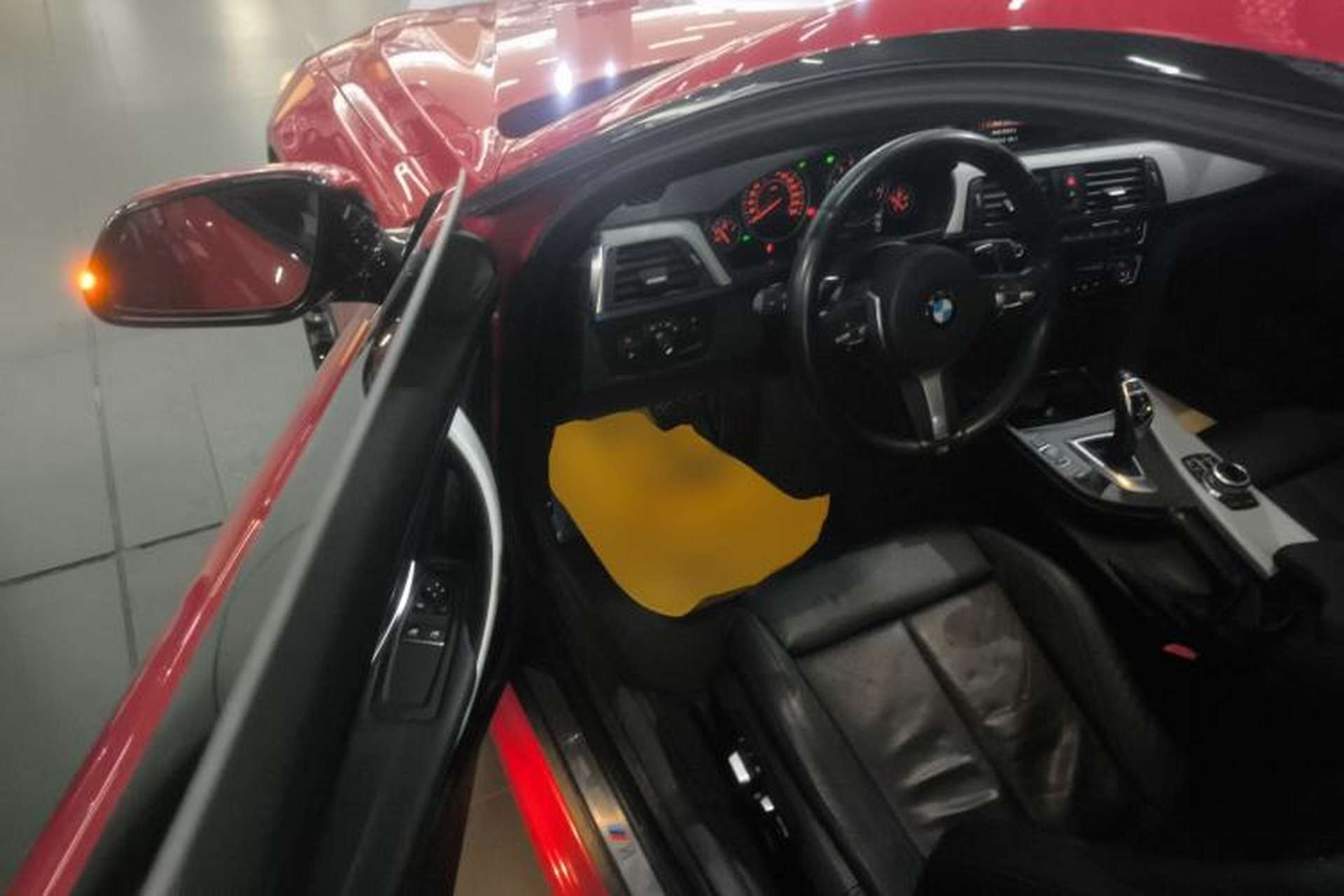 Used BMW 4 Series 2017 425i M Sport Package Driver Seat