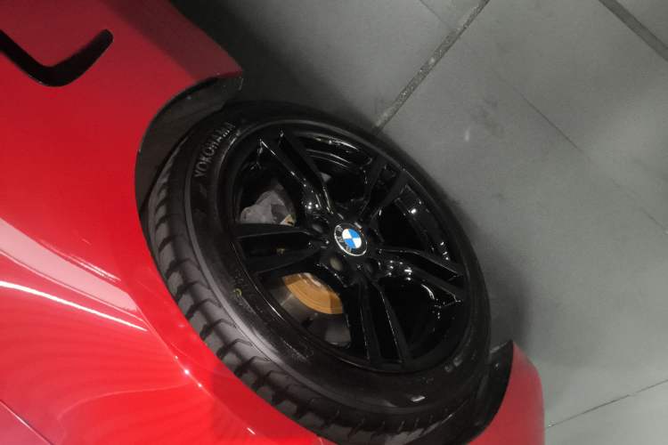 Used BMW 4 Series 2017 425i M Sport Package Exterior 3