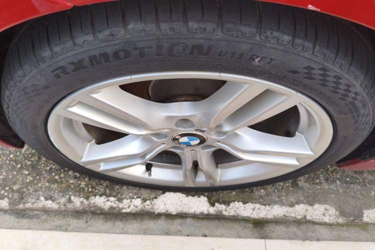 Used BMW 4 Series 2017 425i Convertible M Sport Package Exterior 4