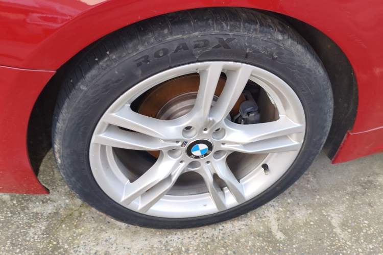 Used BMW 4 Series 2017 425i Convertible M Sport Package Exterior 5