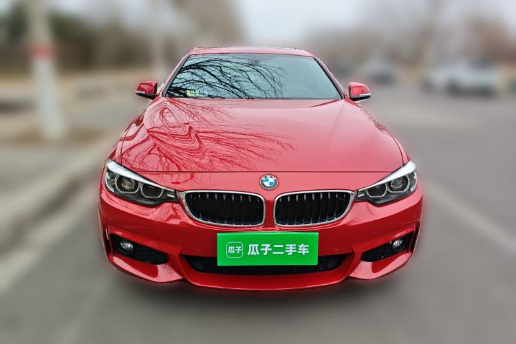 Used BMW 4 Series 2017 430i M Sport Package Front