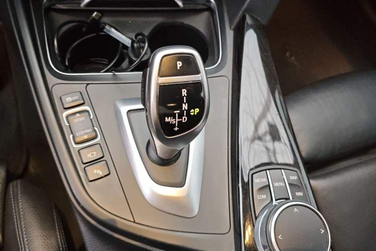 Used BMW 4 Series 2017 430i M Sport Package Gear Lever