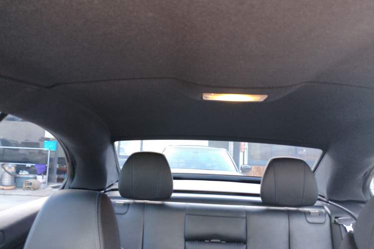 Used BMW 4 Series 2017 425i Convertible M Sport Package Headliner