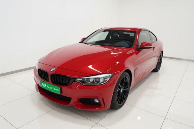 Używany BMW 4 Series 2017 425i M Sport Package