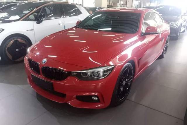Used BMW 4 Series 2017 425i M Sport Package