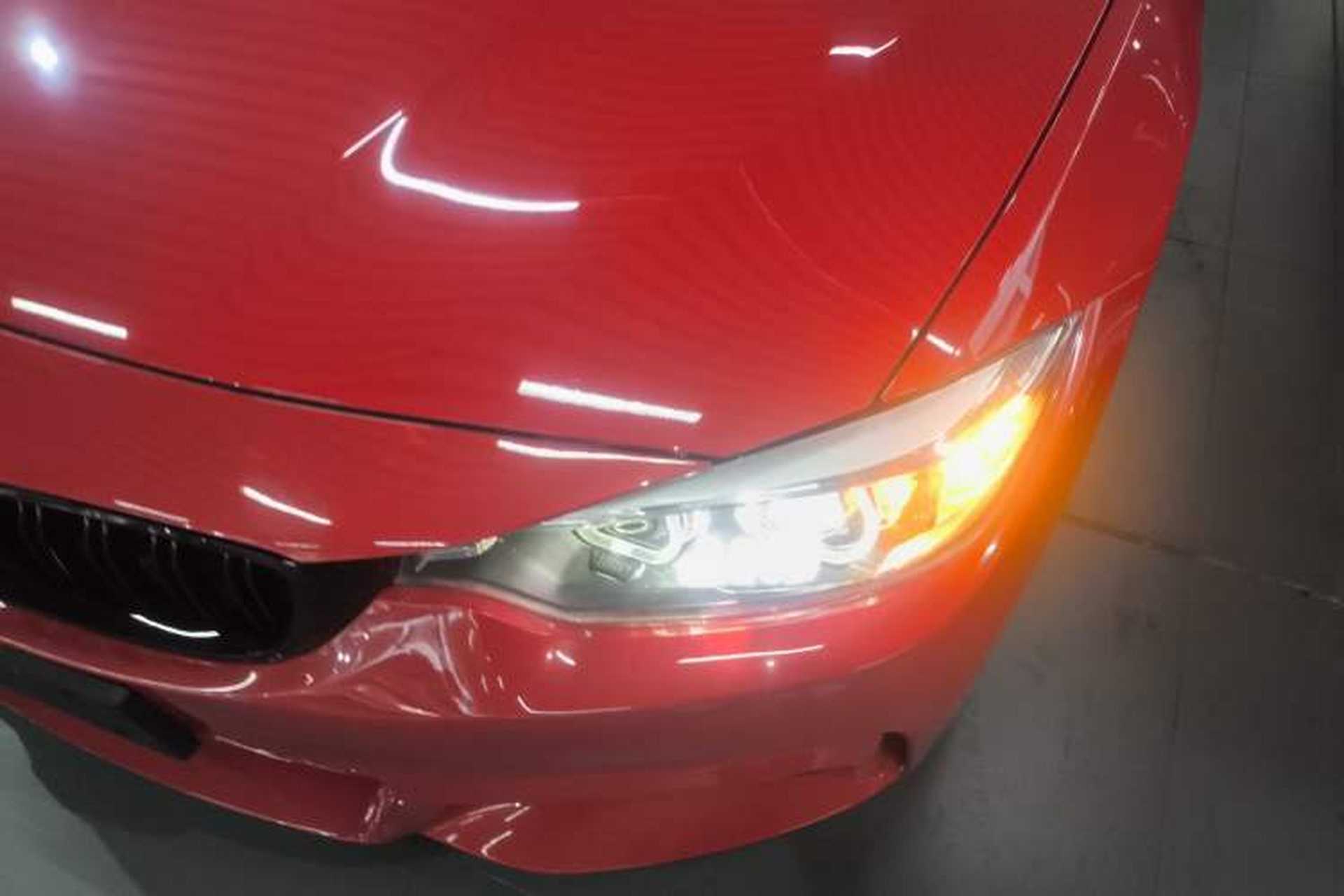 Used BMW 4 Series 2017 425i M Sport Package Left Front Headlight