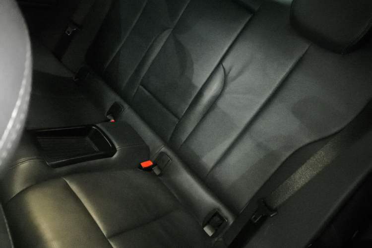 Used BMW 4 Series 2017 425i M Sport Package Left Rear Seat