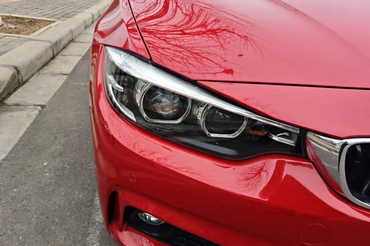 Used BMW 4 Series 2017 430i M Sport Package Right Front Headlight