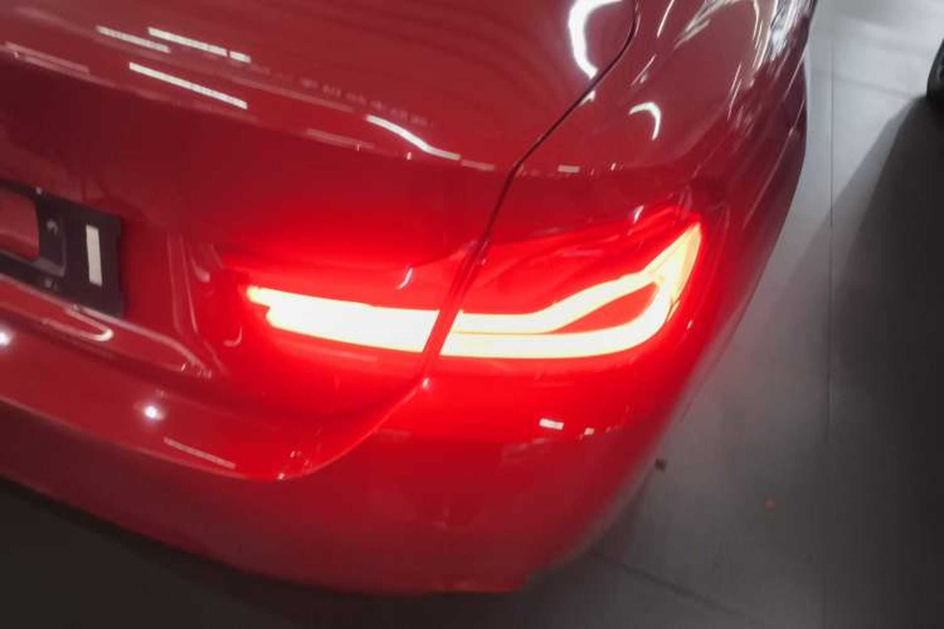 Used BMW 4 Series 2017 425i M Sport Package Right Rear Taillight