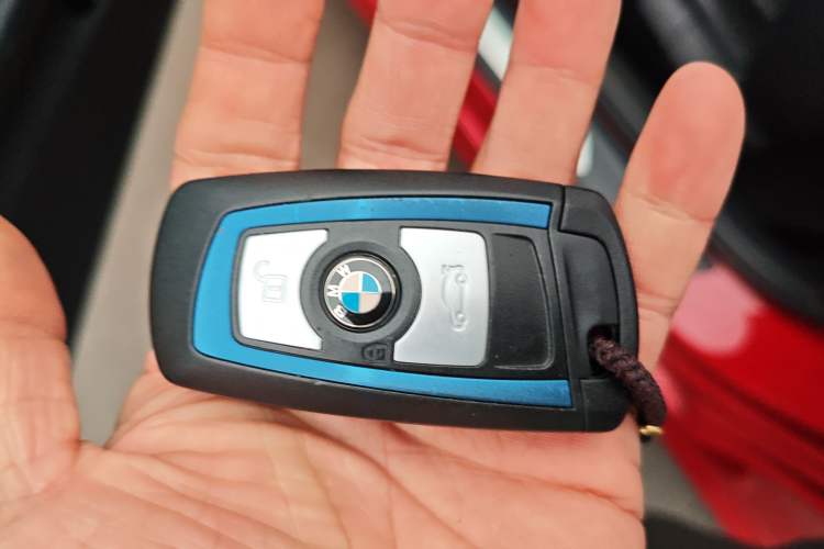 Used BMW 4 Series 2017 430i M Sport Package Vehicle Key